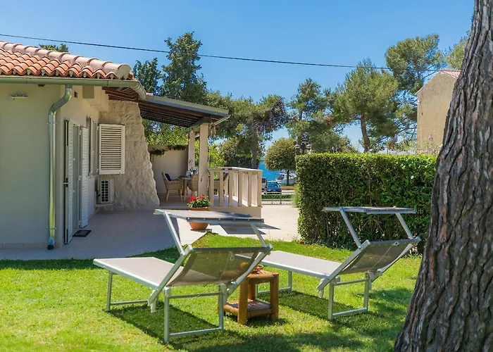 Punta 2 Apartamento Umag